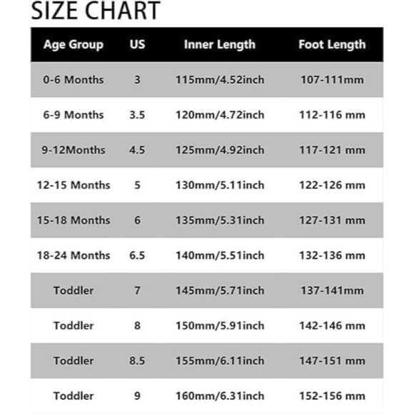 Morendl Boy Girls Cream Non Slip SlipperToddler Infant Walking Baby Sneakers - Picture 2 of 6